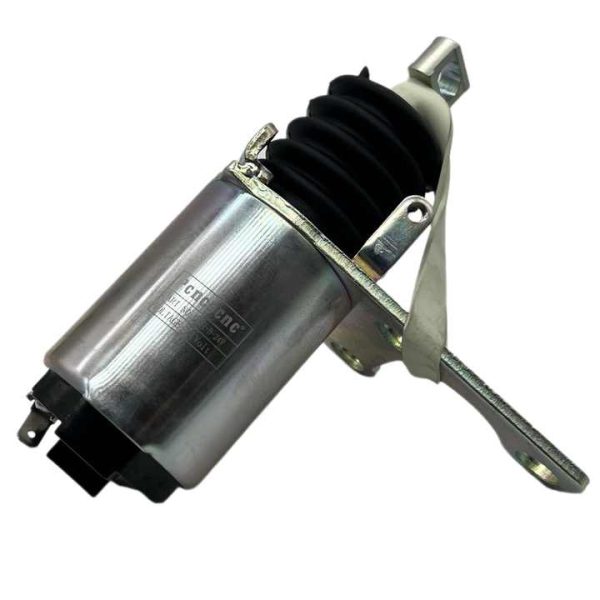 Engine Stop Solenoid Valve 32A61-09020 ME736957 Fuel Shutoff Solenoid Stop Solenoid 0960300331 12V 24V