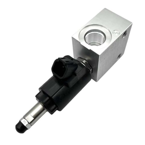 Excavator 14616530 VOE14616530 Solenoid Valve Cooling Fan Valve for Excavator EC360 EC460 EC360B EC460B