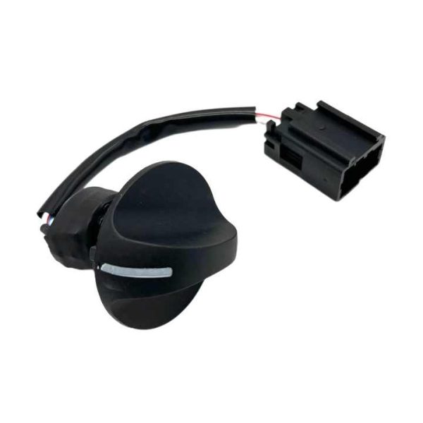 Excavator Accessories 22U-06-22420 Fuel Throttle PC200-7 PC210-7 PC240-7 PC300-7