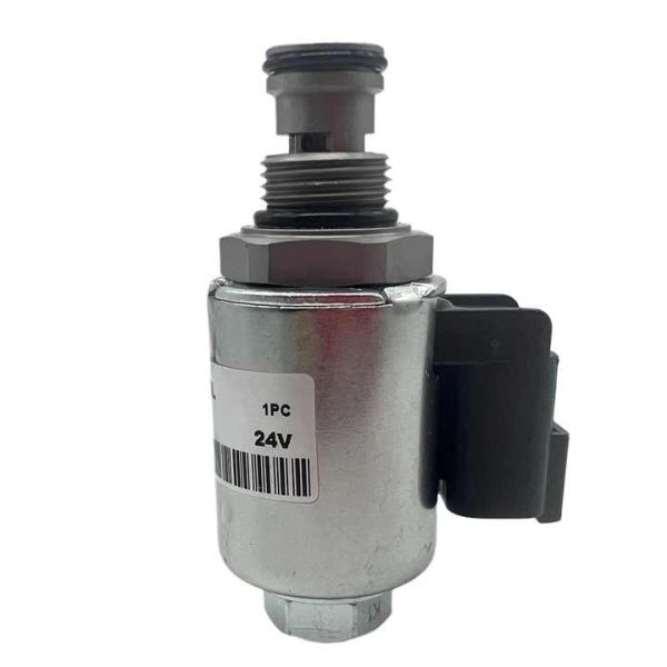 Excavator Construction Machinery Parts Solenoid Valve 175-3893 for 966M 972G II 972H