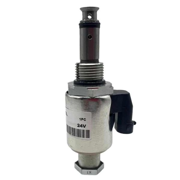 Excavator Construction Machinery Parts Solenoid Valve 1836412C91 Diesel Fuel in Jection Pressure Regulator
