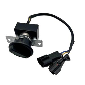 Excavator Electric Parts Selector Switch Throttle Knob 14542152 VOE14542152 for EC210