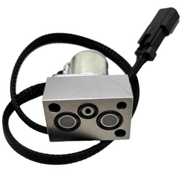 Excavator Part 12V 24V Stop Solenoid 702-21-57500 for Komatsu PC400LC-7 PC350-7 PC450-8