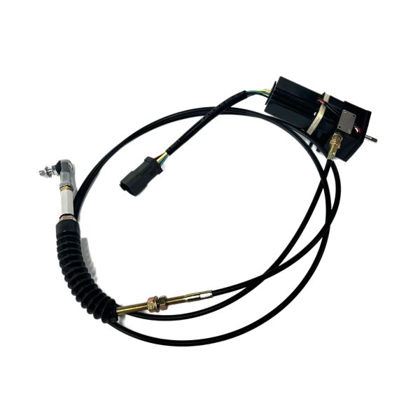 Excavator Part PC60-7 PC128UU-1 PC128US-1 PC128US-2 Automatic Throttle Motor 22U-06-11790
