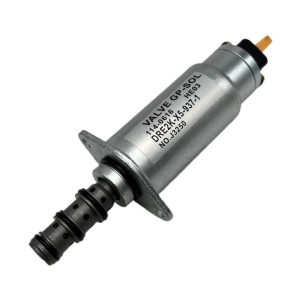Excavator Parts 1140616 Hydraulic Pump Solenoid Valve 114-0616 for Caterpillar for CAT 318B 330C 345B