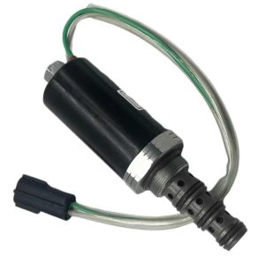 Excavator Parts GL915 SY135SY335 Hydraulic Pump Solenoid Valve 40C13-203A KDRDE5KR-20