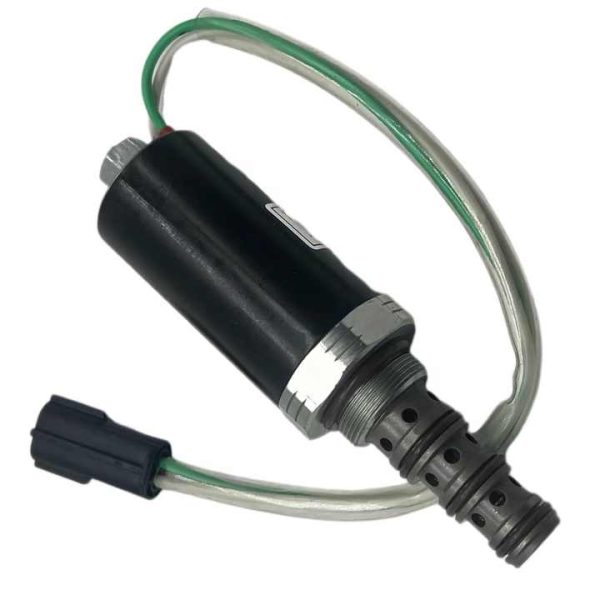 Excavator Parts GL915 SY135SY335 Hydraulic Pump Solenoid Valve 40C13-203A KDRDE5KR-20