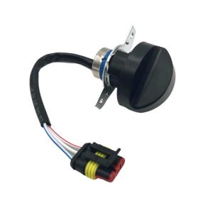 Excavator Parts High Quality Throttle Knob Switch 16112647 VOE16112647 for SANY