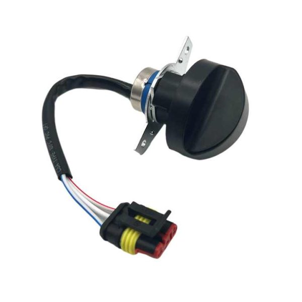 Excavator Parts High Quality Throttle Knob Switch 16112647 VOE16112647 for SANY