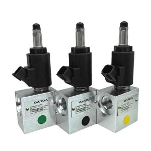 Excavator Parts Hydraulic Cooling Fan Solenoid Valve VOE14616531 14616530 14616529