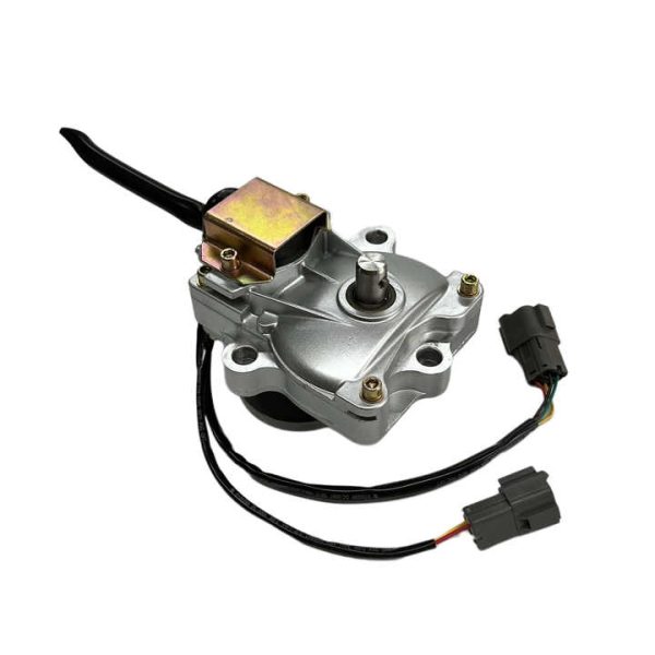 Excavator Parts PC200-6 PC210-6 Excavator Throttle Motor Ass'y 7834-40-2000 7834-40-2001
