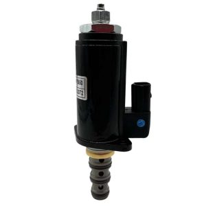 Excavator Parts SK200-3 Swing Motor Brake Solenoid Valve YN35V00021F1 KWE5K-31 G24YB40