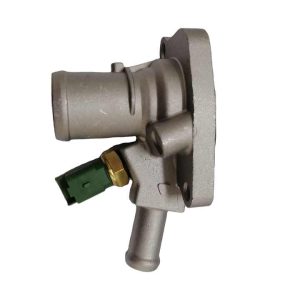 Factory Direct High Quality 1535448 9S518575AA 55202371 55208964 Coolant Thermostat Housing Assembly for FIAT