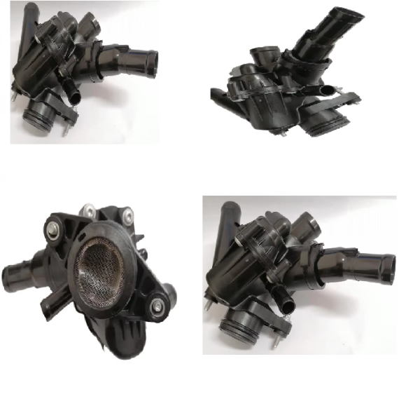 Factory Direct High Quality A2602002600 A2602002900 Thermostat Housing Assy for Mercedes-Benz Cla a Class W177 V177