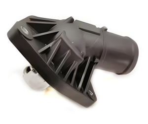 Factory Direct High Quality Car Thermostat Plastics Engine Coolant Thermostat Housing for Chevrolet 55496663