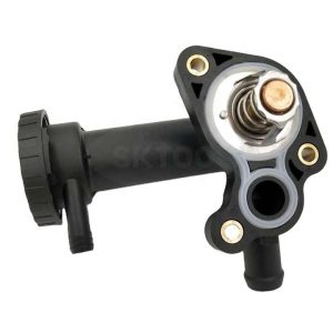 Factory Direct High Quality OEM 11537829959 Thermostat Housing Coolant Flange for Bmws Minis Ones Coopers S R50 R52 R53