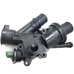 Factory Direct High Quality Thermostat Housing for Peugeot Ford 9803648780 9682141580 1336AS