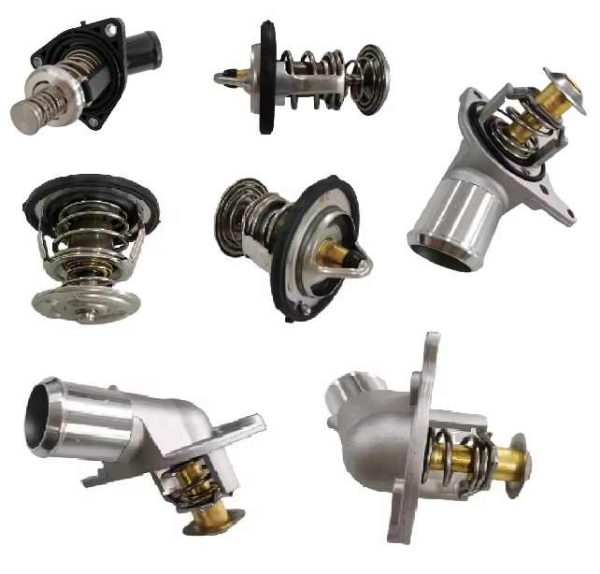 Factory Directly Supply 12558852 12572740 Engine Coolant Thermostat Housing for Gmc Sierra Chevrolet Silverado Corvette