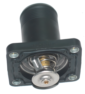 Factory Directly Supply Thermostat Housing Assembly Generator Part for Perkins 1104 1106 Series 4133l036 4133l019