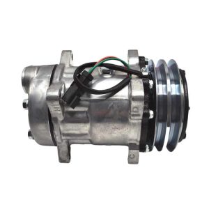 Factory Price 372-9493 3729493 Refrigerant Air Conditioning Compressor for Excavator Caterpillar E312D2 313D2 180500790