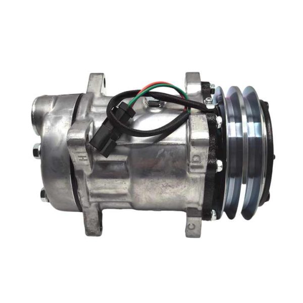 Factory Price 372-9493 3729493 Refrigerant Air Conditioning Compressor for Excavator Caterpillar E312D2 313D2 180500790