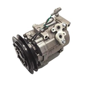 Factory Price 447220-8110 Refrigerant Air Conditioning Compressor for Excavator SY115