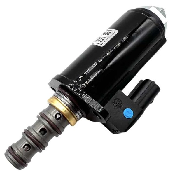 Factory Price Solenoid Valve KWE5K-31 G24YB50-TFor SK200-8 250 330 350-8