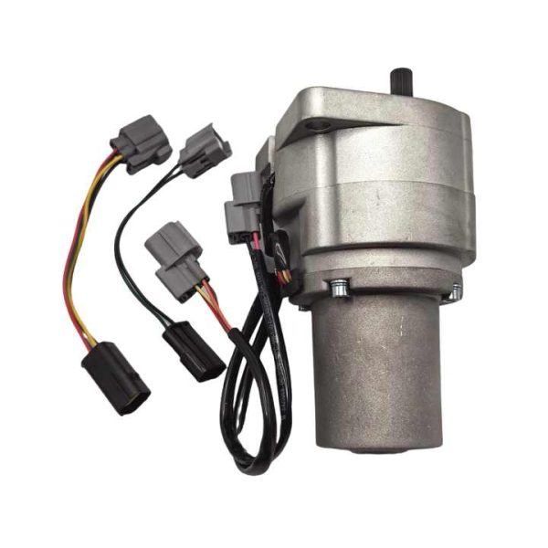 Factory Priced Yn20s00002f1 Yt13e0108sp1 Throttle Motor Assy for Construction Machinery Parts