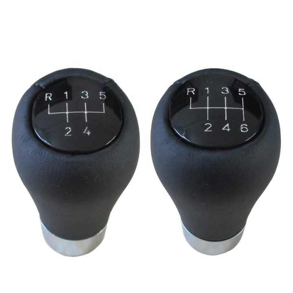 For BMW 1 3 5 6 Series E46 E53 E60 E61 E63 E65 E81 E82 E83 E87 E90 E91 E92 X1 X3 X5 M 5 6 Speed Shift Knob Cap Cover Lever Stick