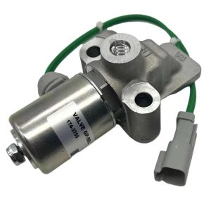For Caterpillar 3116 3126 3412E Engine Solenoid Valve Assembly 174-3705 Construction Machinery Parts