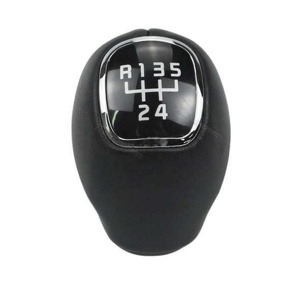 For Kia Sportage 2011-2015 RIO VELOSTER New High Quality Leather 6 Speed Manual Transmission Gear Shift Knob MT 43711 3W400HU
