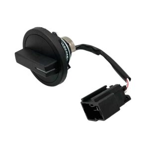 For Komatsu Throttle Knob 7825-30-1301 PC120-5 200-5-6 210-5-6 220-5-6 240-5-6 Excavator Hrottle Accelerator Motor