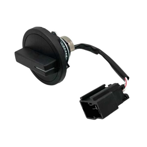 For Komatsu Throttle Knob 7825-30-1301 PC120-5 200-5-6 210-5-6 220-5-6 240-5-6 Excavator Hrottle Accelerator Motor
