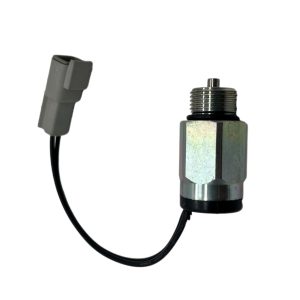 Fuel Shutoff Solenoid 6677383 for Loaders 751 753 763 773 863 864 873 883 963 Solenoid Value Engine