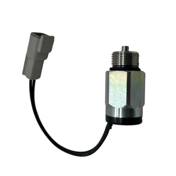 Fuel Shutoff Solenoid 6677383 for Loaders 751 753 763 773 863 864 873 883 963 Solenoid Value Engine