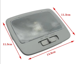 Genuine Interior Room Lamp Light Assy for Kia Sportage 2005 2006 2007 2008 2009 2010 Beige Gray 92830 1F500 928301F500