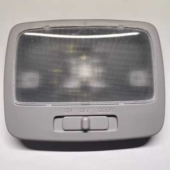 Genuine OEM 92830-1F500 Interior Room Lamp Light Assy for Kia Sportage 2005-2010 Beige Gray New Condition
