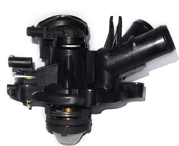 Good Quality Factory Direct Engine Coolant Thermostat Housing for Mercedes-Benz W204 W212 2712000115 2712000215 2712000315