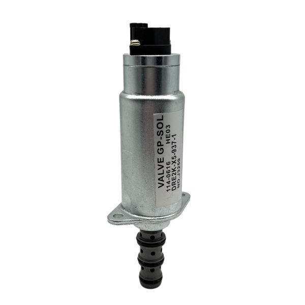 High Quality 114-0616 Solenoid Valve E330C Solenoid Valve