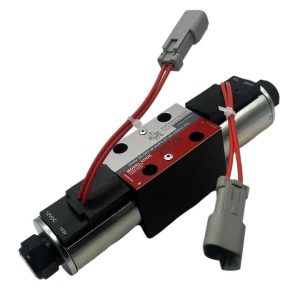 High Quality 12V Carter Solenoid Valve Assembly 223-8181 for 32D 416D