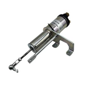 High Quality 12V Engine Solenoid Valve A044F796 for X2.5-G2 Generator Construction Machinery Parts