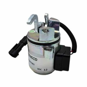 High Quality 12V New Fuel Shut-Off Solenoid (04287583 0428 7583) for Deutz 1011 2011 Engine Construction Machinery Parts