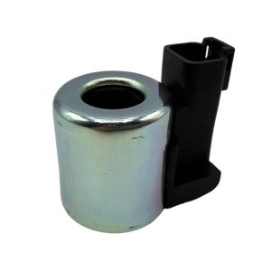 High Quality 12V Solenoid Valve Coil 3036401 Fit for Construction Machinery Parts R225-7 R215-7 R220-7