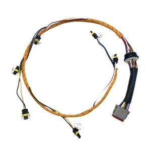 High Quality 153-8920 1538920 Wiring Harness for Caterpillar 3126 3126B Engine Injector Wiring Harness