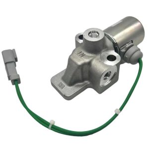 High Quality 174-3705 24v Solenoid Valve for Caterpillar Cat 120h 120 ES