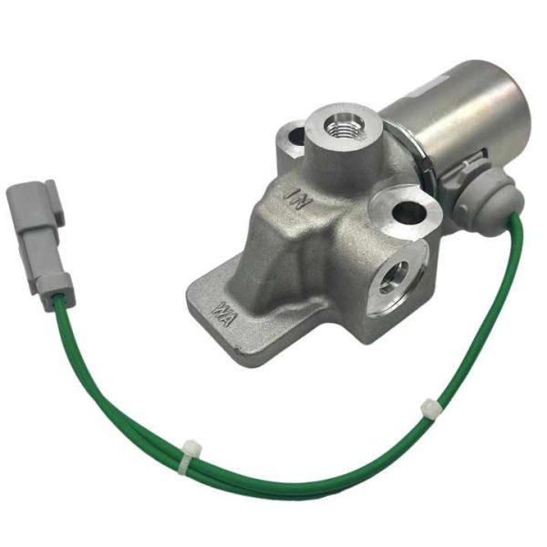 High Quality 174-3705 24v Solenoid Valve for Caterpillar Cat 120h 120 ES