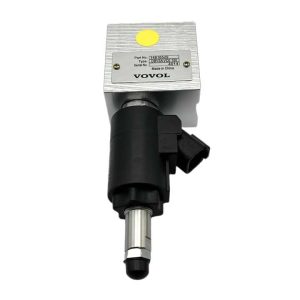 High Quality 24V Hydraulic Cooling Fan Valve 14616529 for Volvo EC210B EC380D Solenoid Valve