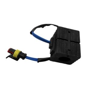 High Quality 24V Solenoid Valve Coil Pilot Excavator Fitting for Construction Machinery Made in China-Product from for Sany