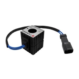 High Quality 24V Solenoid Valve Coil for Construction Machinery Made in China Designed for Sany