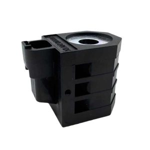 High Quality 24V Solenoid Valve Coil for Hyundai R215-7 Excavator Construction Machinery Parts